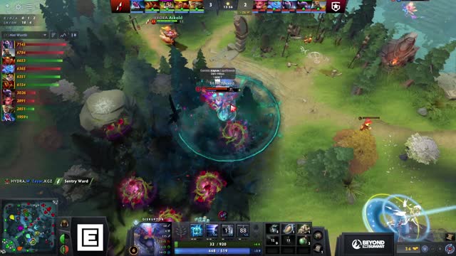HYDRA and Gambit trade 1 for 1!