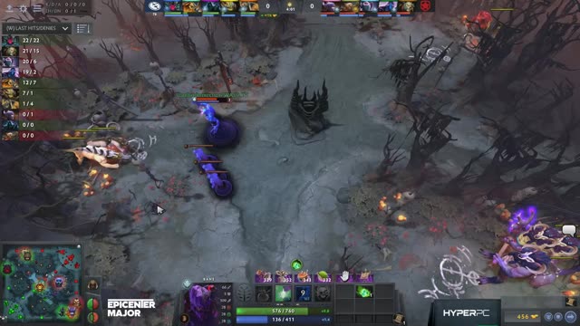 TSpirit.fng takes First Blood on EG.s4!