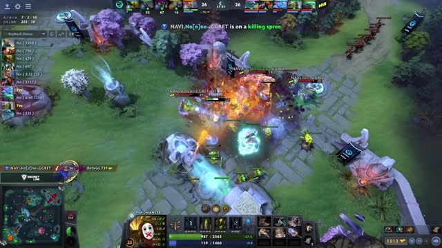 No[o]ne- gets a double kill!