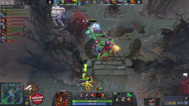 OG.JerAx kills Vega.CeMaTheSlayeR!