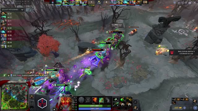 PSG.LGD.Chalice kills RNG.Flyby!