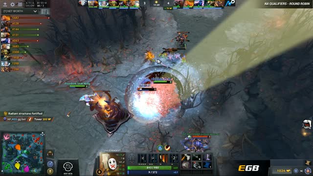 Stan King kills Fnatic.PieLieDie!