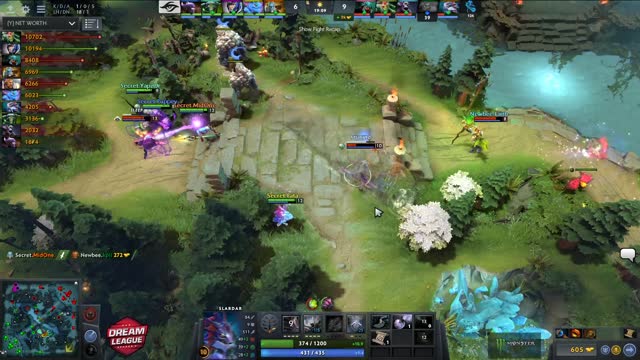 Secret.MidOne gets two kills!