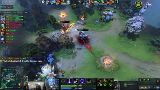 Arteezy kills UND.MoonMeander!