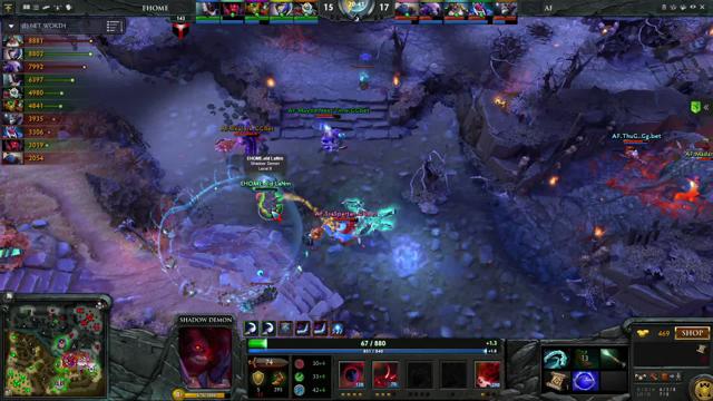 mouz.Skylark kills VG.LaNm!