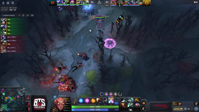 Armel kills TIcat.LFT3!