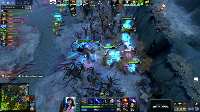 Secret.Puppey kills Na'Vi.RodjER!