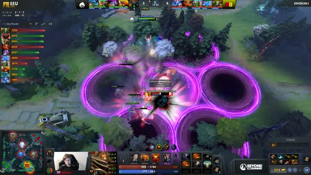 TSpirit.Yatoro kills BetBoom.Noticed!