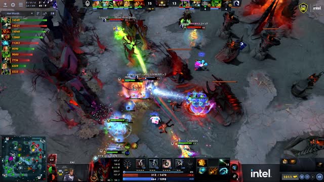 QCY.Quinn kills Liquid.zai!