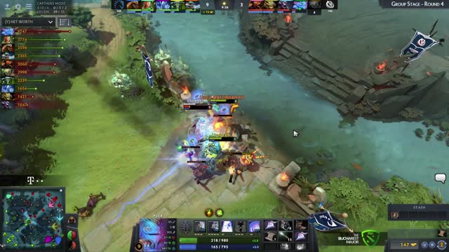 Liquid.MATUMBAMAN kills VG.Ori!