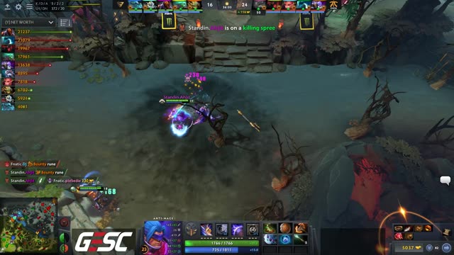 AhJit kills Fnatic.PieLieDie!