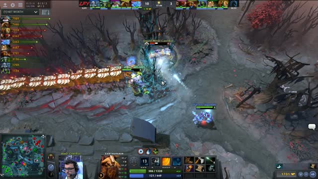 LFY.ddc kills Liquid.MinD_ContRoL!