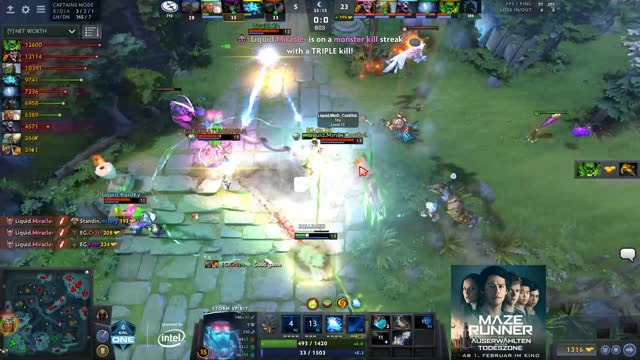 Liquid.Miracle-'s ultra kill leads to a team wipe!