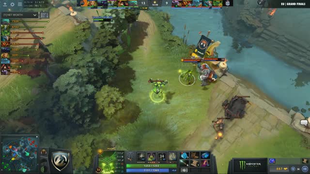 Topson kills HR.MiLAN!