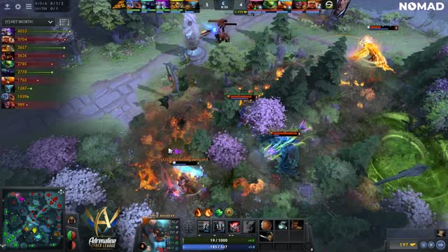 Pingvincek kills Hollow!