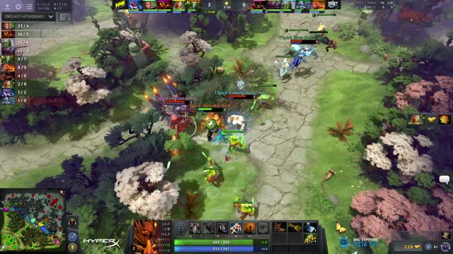 VP.Solo kills Empire.Ghostik!