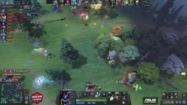 Timado gets two kills!