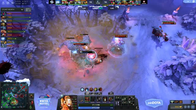 Fishman kills OG.Resolut1on!