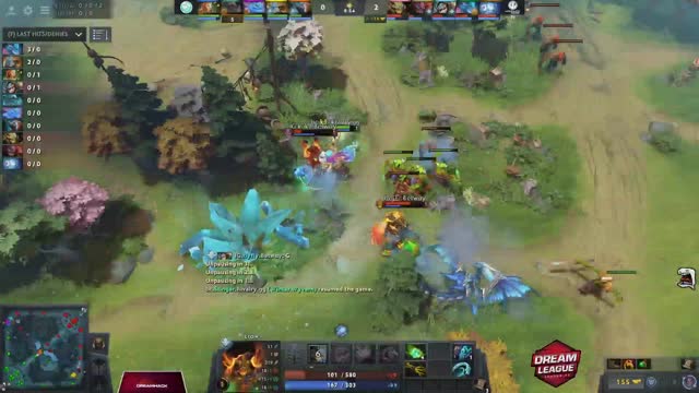 Beastcoast.K1 Hector kills iG.kaka!