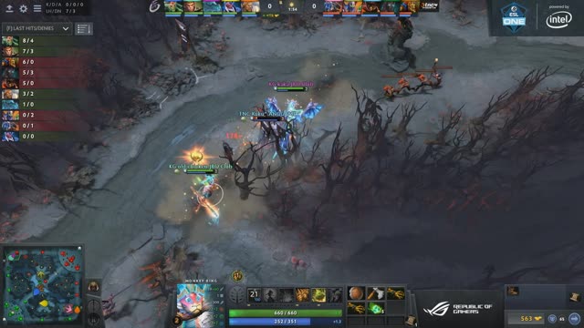 KG.old chicken takes First Blood on TNC.Kuku!