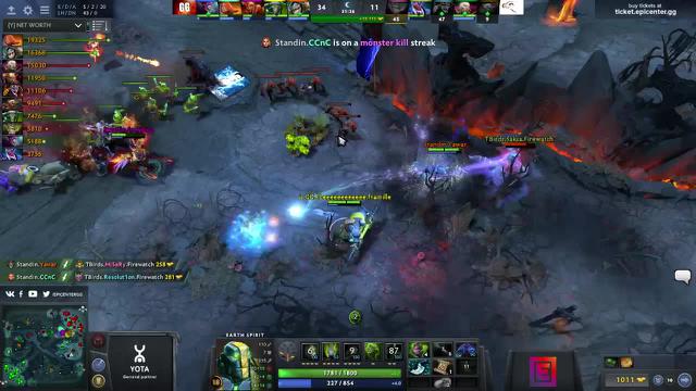 CCnC gets a double kill!