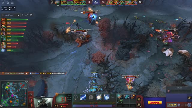 OG.SumaiL kills Seleri!