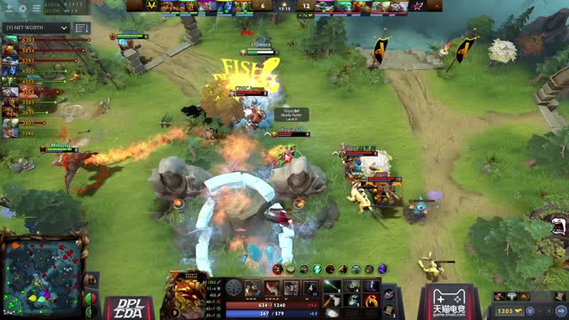 LGD.Victoria kills Papercut!