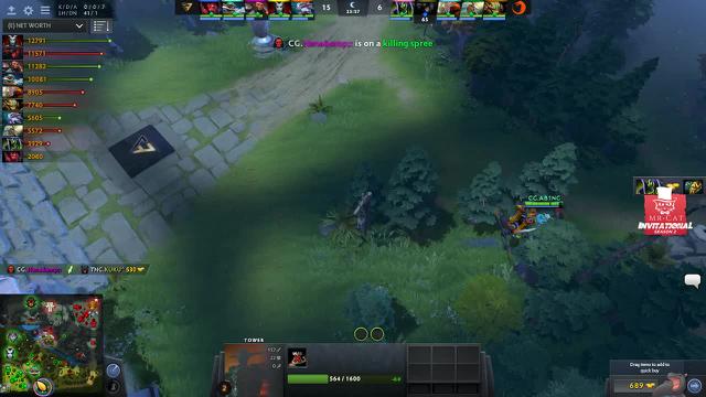 Rappy kills TNC.Kuku!