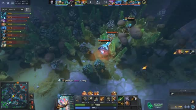 Pingvincek kills Topson!