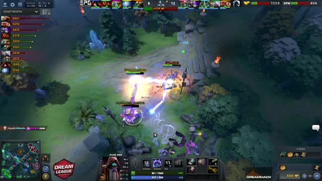 LeBronDota kills Liquid.MinD_ContRoL!