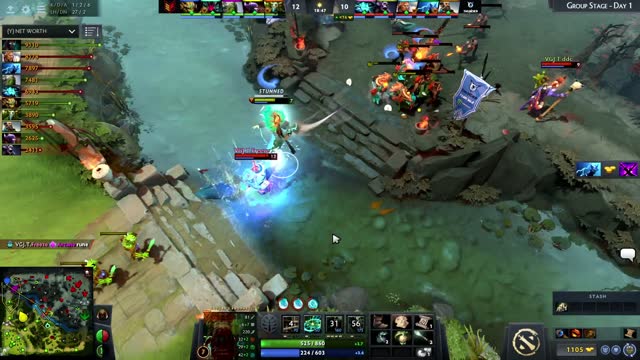 VGJ.T.Fade kills Maden!