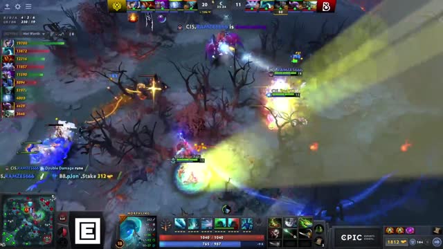 RAMZES666 gets a double kill!