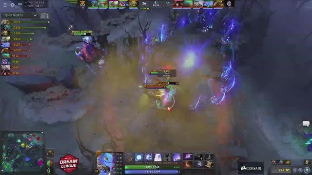 OG.N0tail kills Fnatic.PieLieDie!