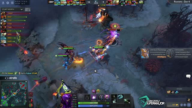 TNC gets 2 kills!