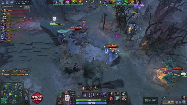 Empire.Ghostik kills KheZu!