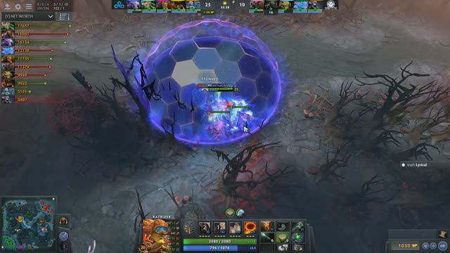 Fnatic.EternaLEnVy kills XctN.Kim0!