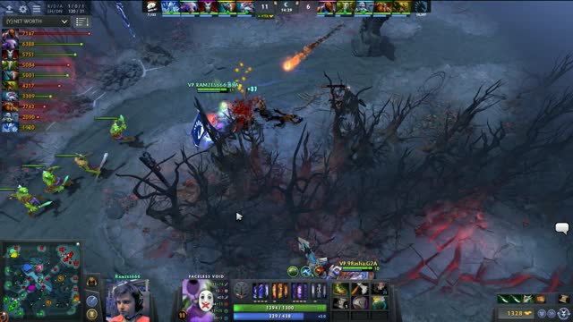 Liquid.MATUMBAMAN kills VP.Lil!