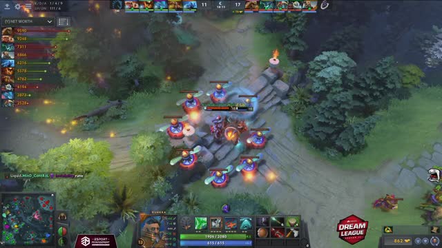 VG.eLeVeN kills Liquid.gh!