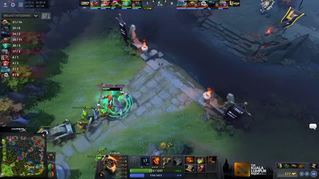 TNC.Kuku kills TNC.Raven!