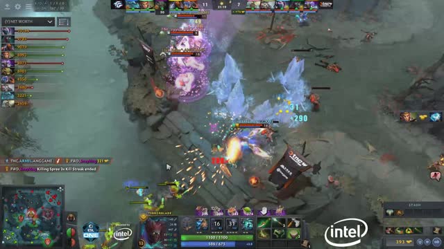 TNC.Armel kills Sneyking!