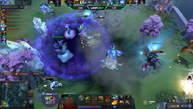 TSpirit.bzz gets a double kill!