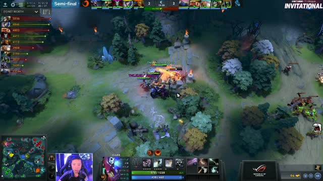 TNC.Kuku kills Moogy!