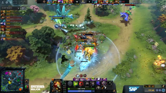 NiP.Ace kills PSG.LGD.Chalice!