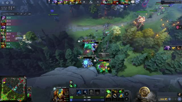 SG.Thiolicor kills PSG.LGD.y`!