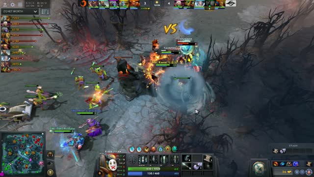 TNC.Raven kills YapzOr!