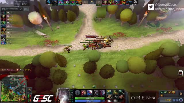 kaka kills Ori!