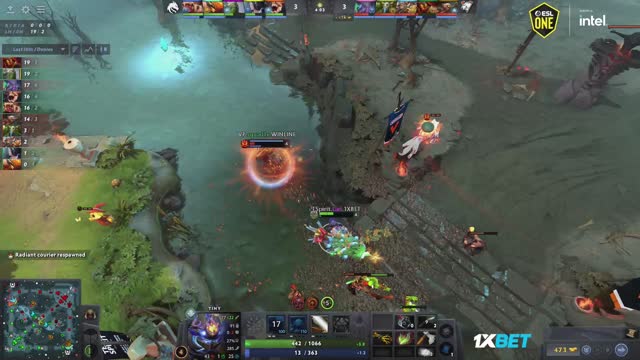 TSpirit.Larl kills VP.squad1x!