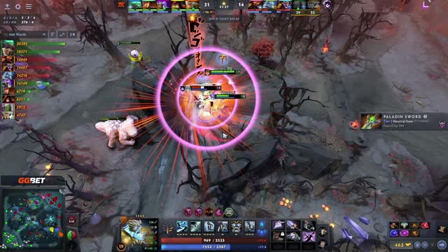 Timado kills gpk~!