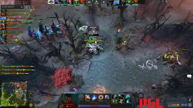 Secret.YapzOr kills END.!