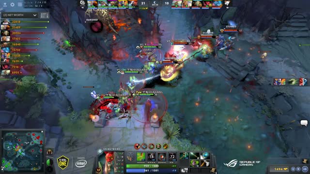 VP.No[o]ne-♥ kills VG.Dy!